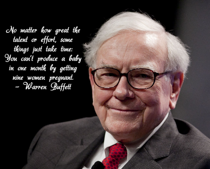 Warren Buffett