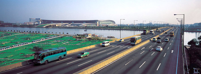 Hua Nan Expressway , Guangzhou