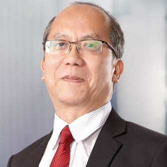 GIL's Chairman, Boon Swan Foo