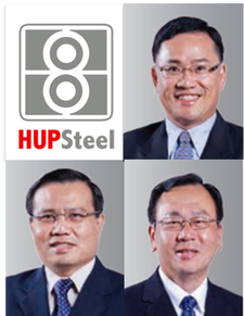 hupsteel and offerors
